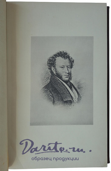 Сочинения А.С. Пушкина в 7 томах (Антикварное издание 1887г.)