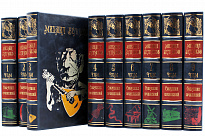 Подарочное издание «Собрание сочинений М. Булгакова»