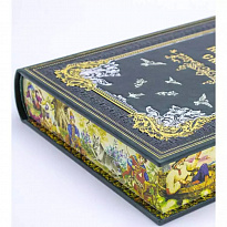 Подарочная книга с иллюстрациями «Русские народные сказки»