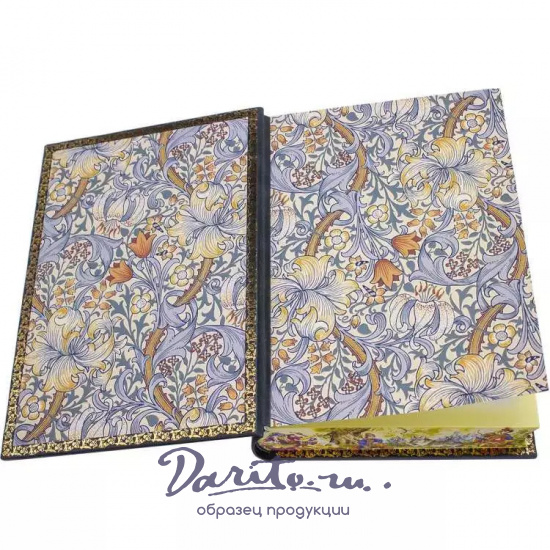 Подарочная книга с иллюстрациями «Русские народные сказки»