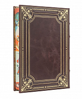 Георгий Жуков подарочная книга в кожаном переплете.