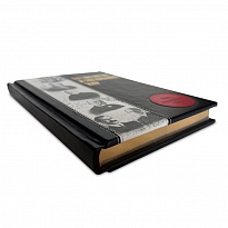 Технологии, изменившие мир в кожаном перпеплете.