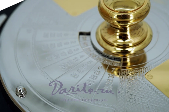 Сувенир «Бесконечный календарь»