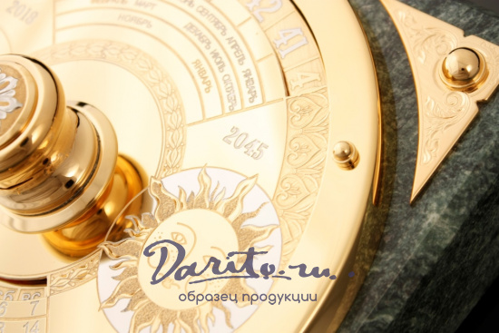 Сувенир «Бесконечный календарь»