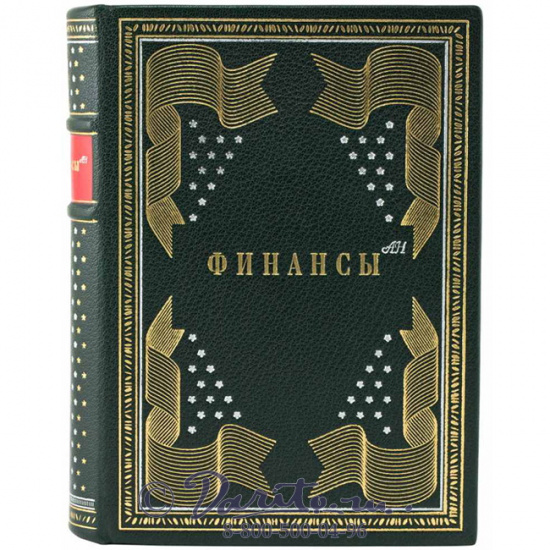 Книга «Финансы Ан»