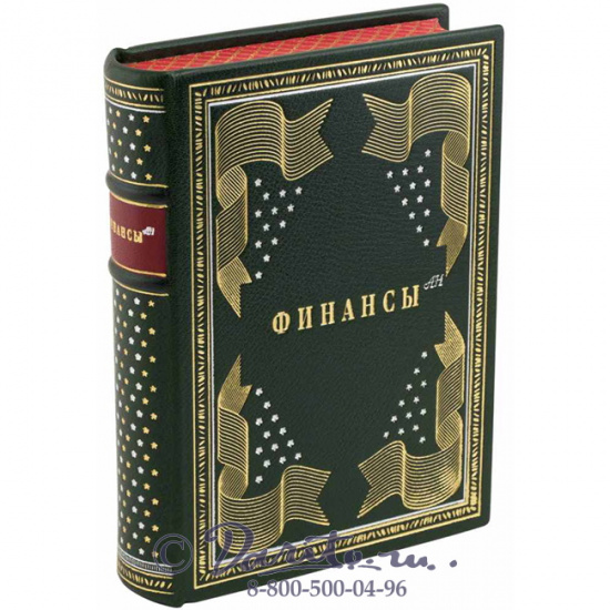 Книга «Финансы Ан»