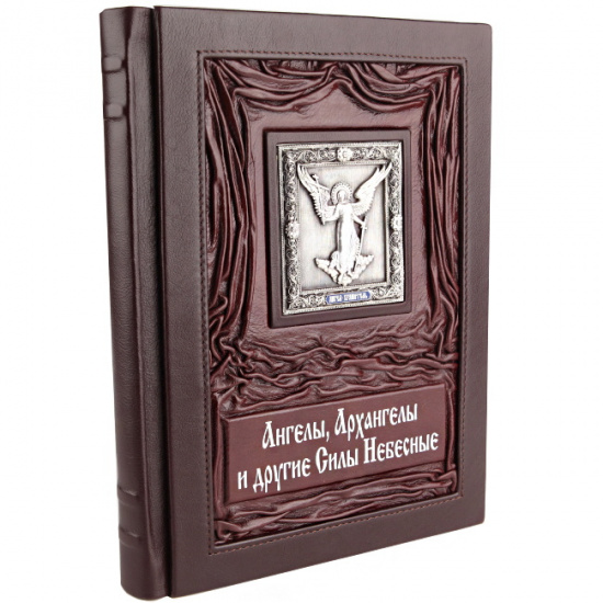 Евстигнеев А. А. , Книга «Ангелы, Архангелы и другие Силы Небесные»