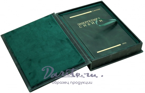 Энергетика Сибири Василев Б. Антикварная книга 1931 год