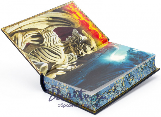 Браун Дэн, Подарочное издание «Дэн Браун»