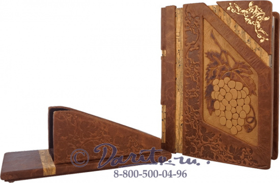 Книга «Вино»