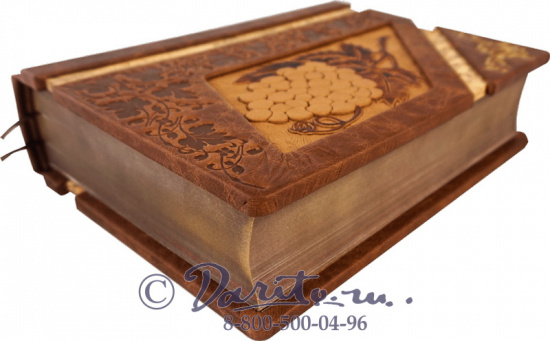 Книга «Вино»