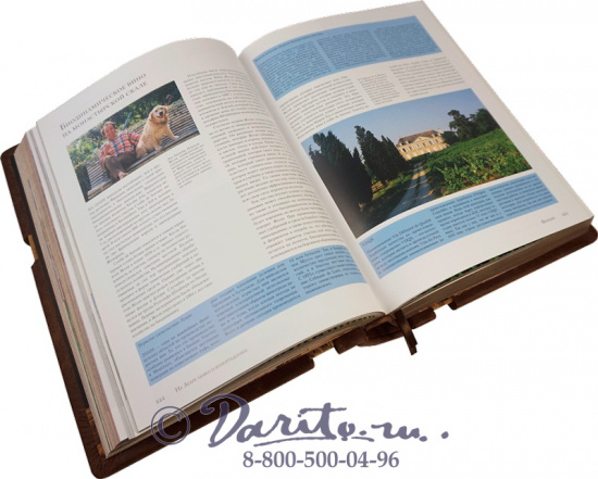 Книга «Вино»