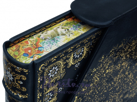 Подарочное издание «Russian Fairy Tales. Русские народные сказки»