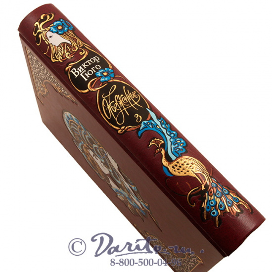 Гюго В. М., Книга «Отверженные»