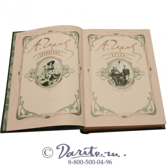 Чехов А. П., Книга «Дуэль»