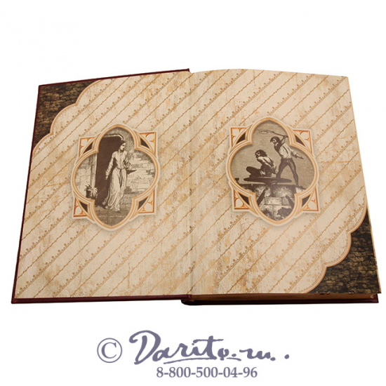 Гюго В. М., Книга «Собор Парижской Богоматери»