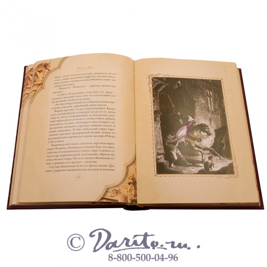 Гюго В. М., Книга «Собор Парижской Богоматери»