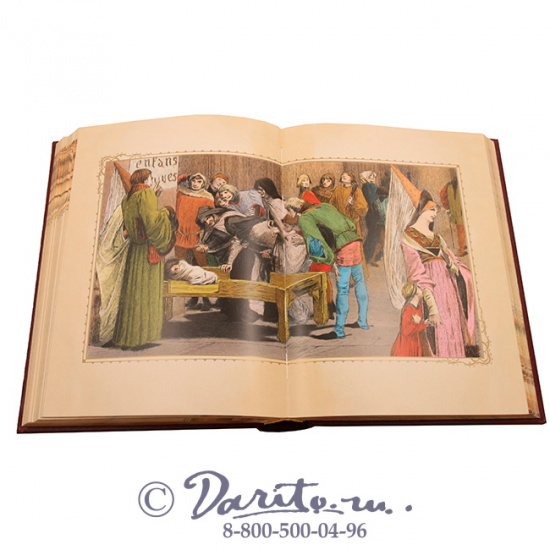 Гюго В. М., Книга «Собор Парижской Богоматери»