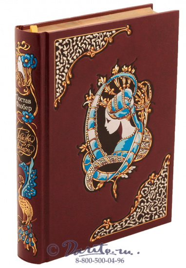 Флобер Гюстав , Книга «Госпожа Бовари»