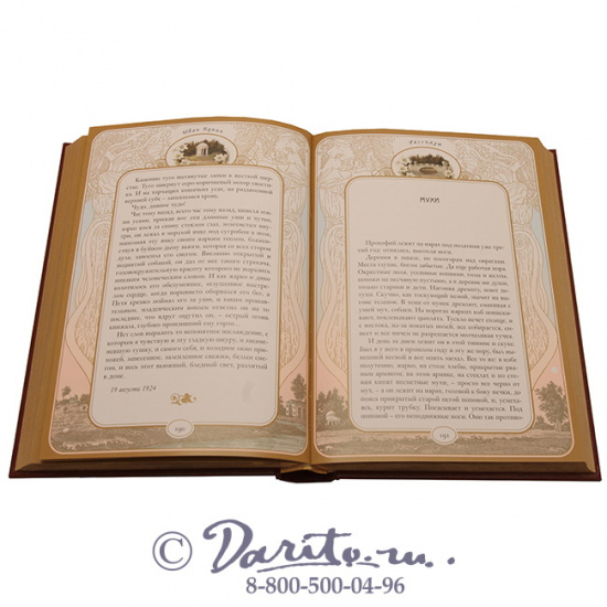 Бунин Иван Алексеевич , Книга «Митина любовь»