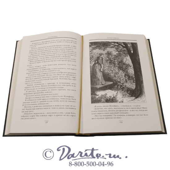 Дюма А., Книга «Госпожа де Шамбле»