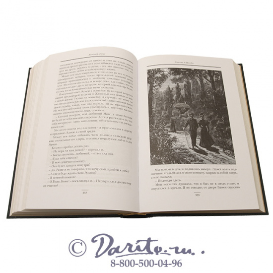 Дюма А., Книга «Госпожа де Шамбле»