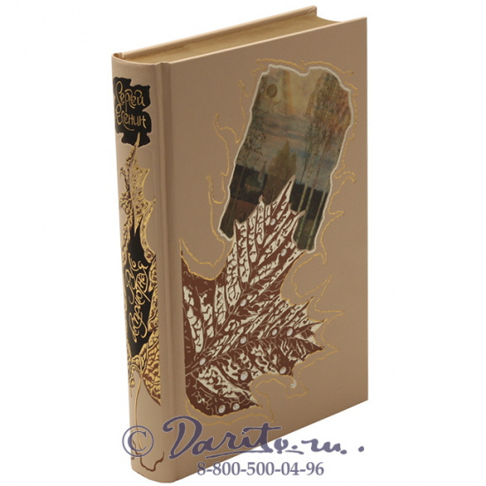 Есенин С. А. , Книга «Русь бесприютная»