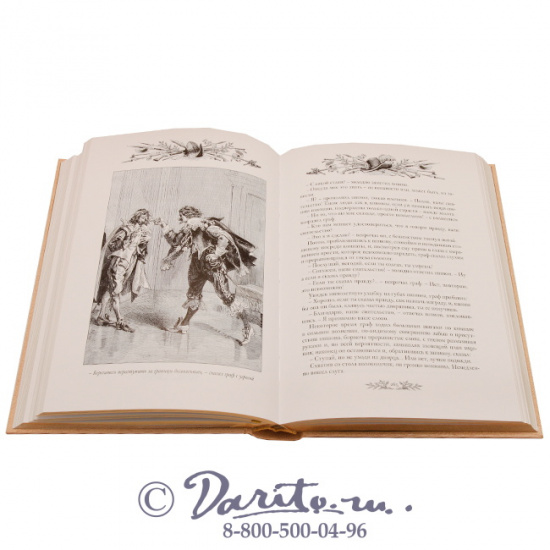Эмар Гюстав , Книга «Авантюристы»