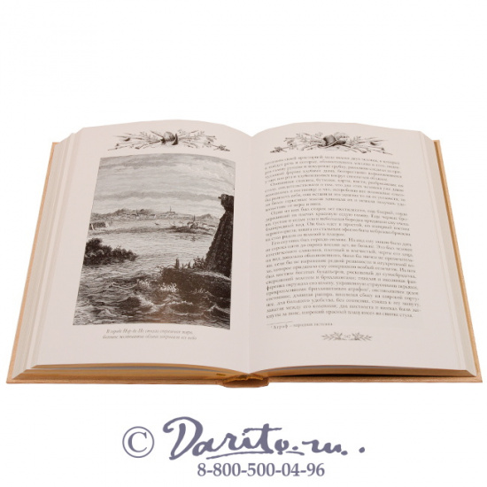 Эмар Гюстав , Книга «Авантюристы»