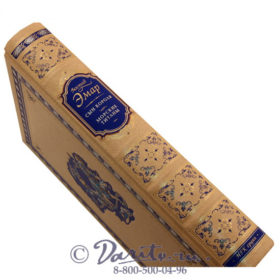 Эмар Гюстав , Книга «Сын короля»