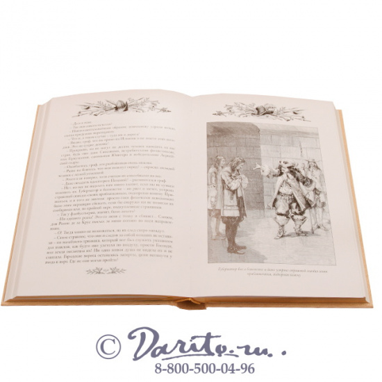 Эмар Гюстав , Книга «Сын короля»