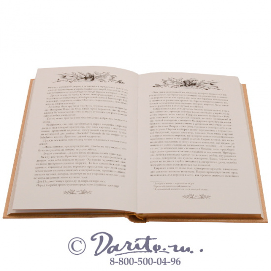 Эмар Гюстав , Книга «Короли океана»