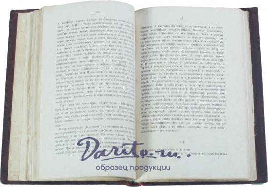 Достоевский Ф. М., Антикварная книга «Подросток»