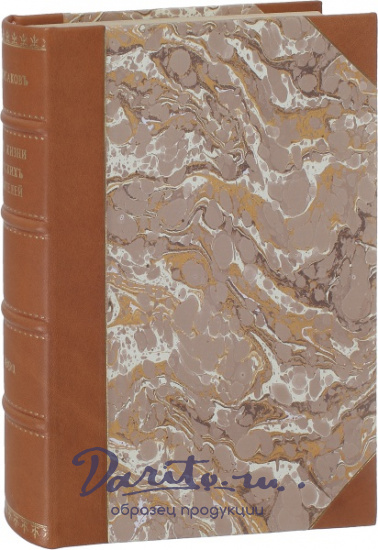Антикварная книга «Из жизни русских деятелей XVIII века»