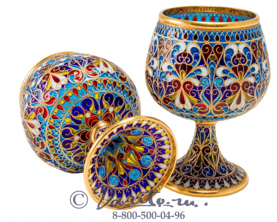 Подарочный набор «Коньячный»