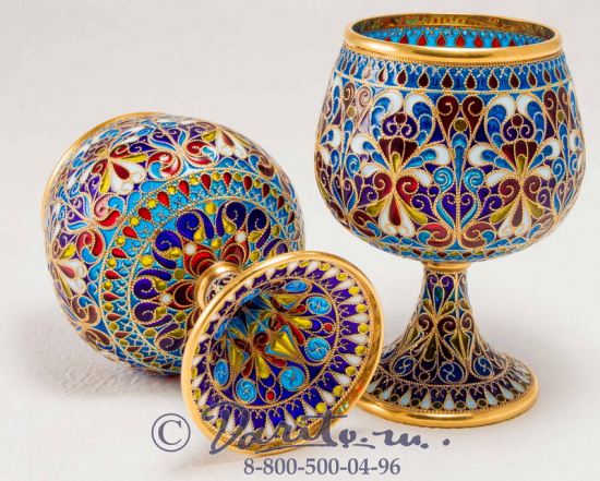 Подарочный набор «Коньячный»