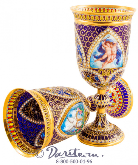 Бокалы «Свадебные»