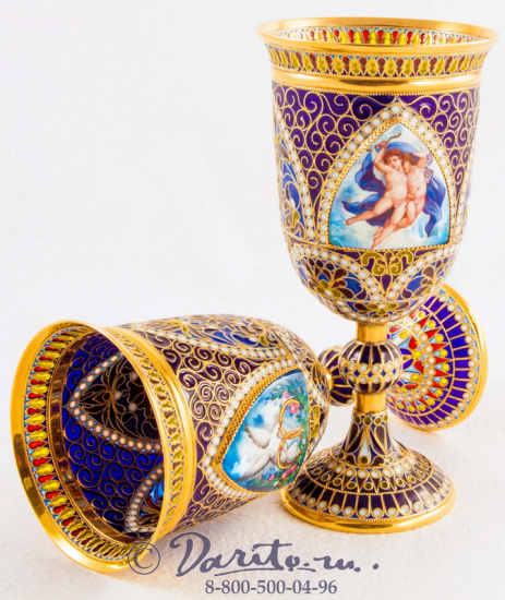 Бокалы «Свадебные»