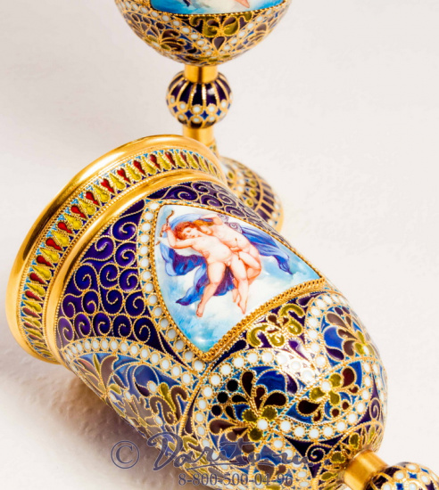 Бокалы «Свадебные»