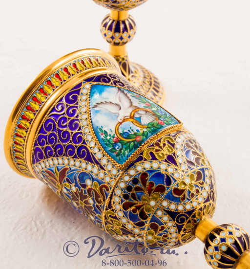 Бокалы «Свадебные»