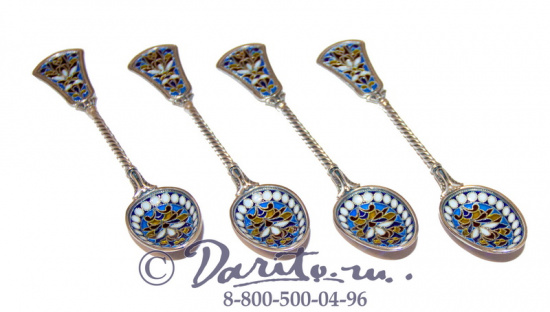 Набор «Чайные ложки»