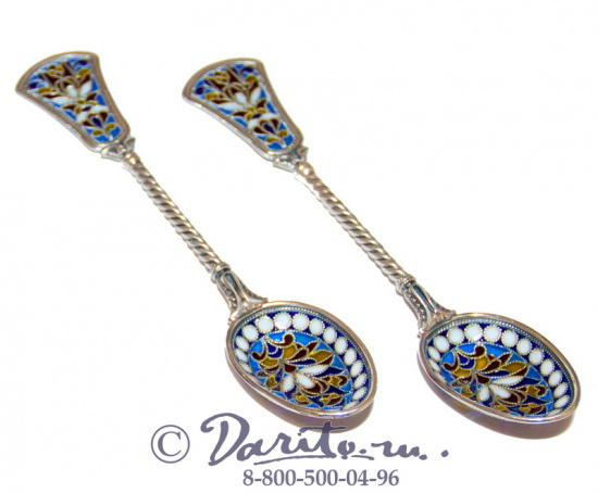 Набор «Чайные ложки»
