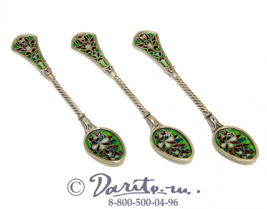 Набор «Чайные ложки»
