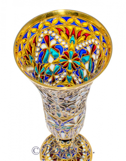 Подарочные бокалы «Тюльпан»