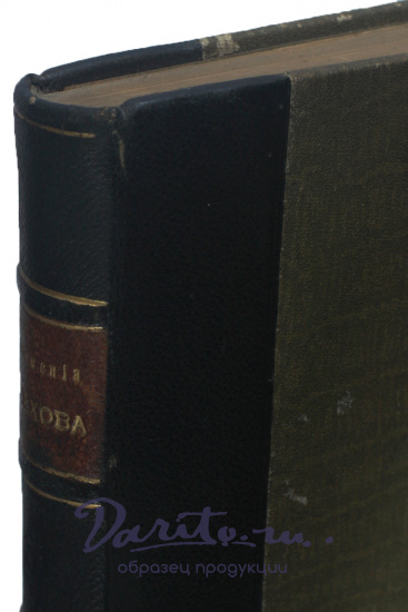 Чехов А. П., Антикварная книга «Остров Сахалин»