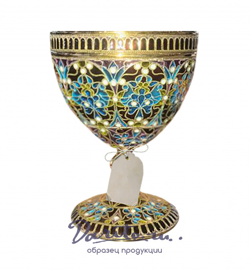 Бокал «Незабудка»