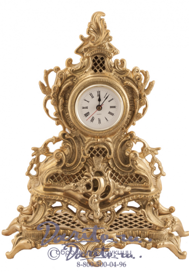 Каминные часы «Барокко»