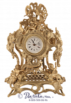 Каминные часы «Рококо»