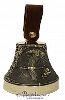 Колокол «Аист с младенцем»