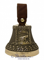 Колокол «Москва. Царь-пушка»